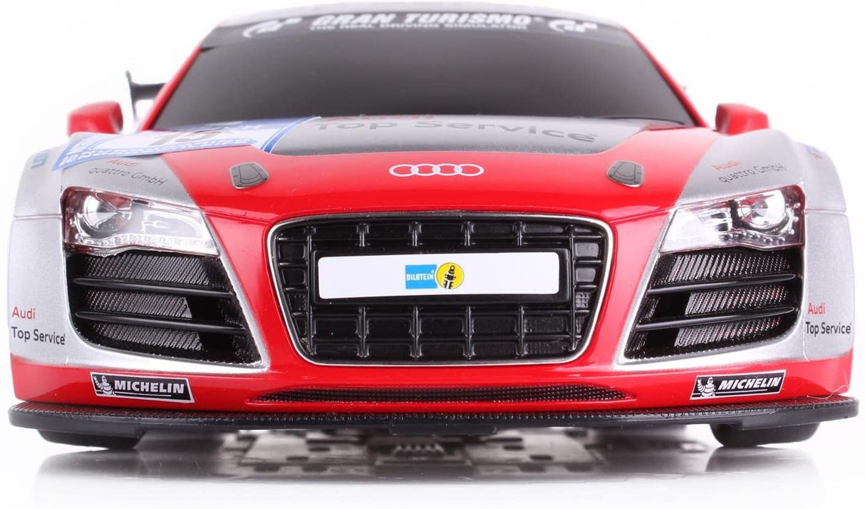 MASINA CU TELECOMANDA AUDI R8 LMS PERFORMANCE SCARA 1 LA 18
