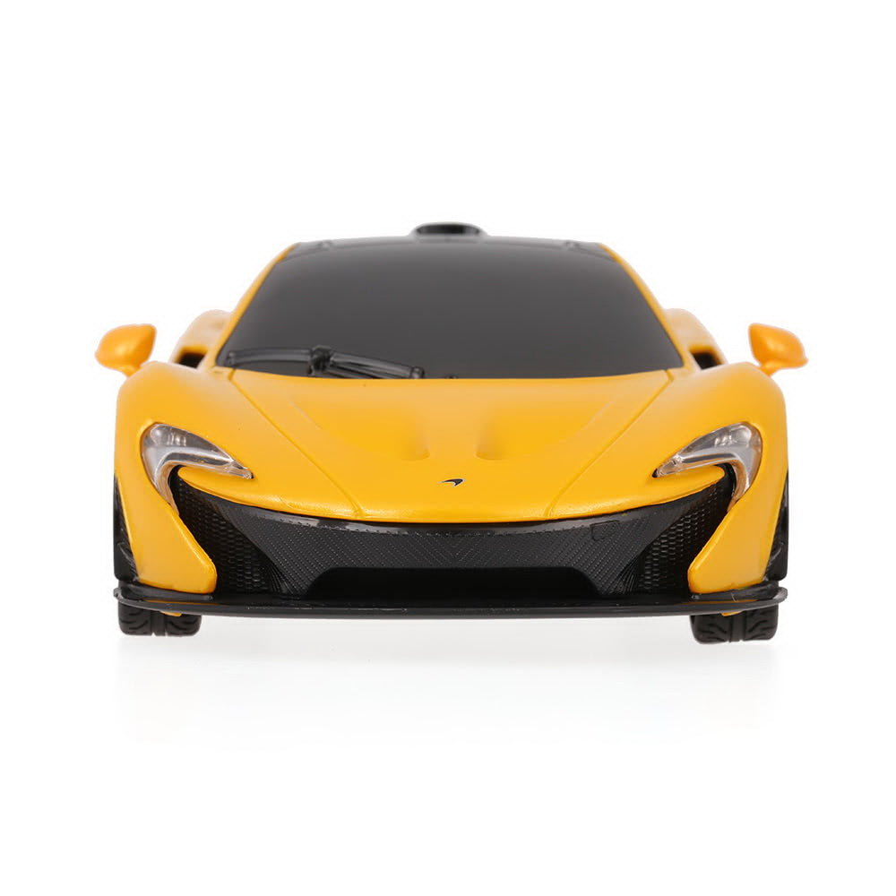 MASINA CU TELECOMANDA MCLAREN P1 GALBEN SCARA 1 LA 24
