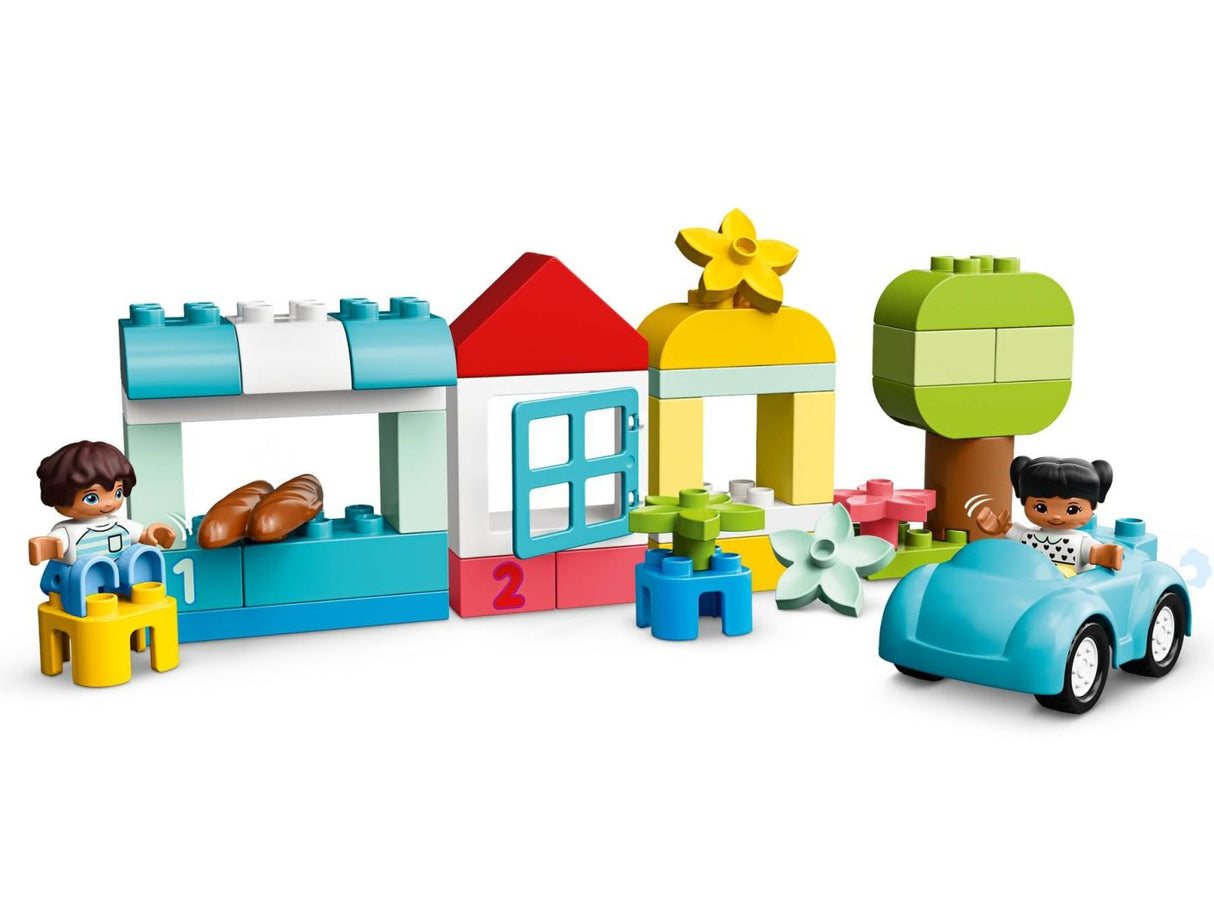 LEGO DUPLO CUTIE IN FORMA DE CARAMIDA 10913