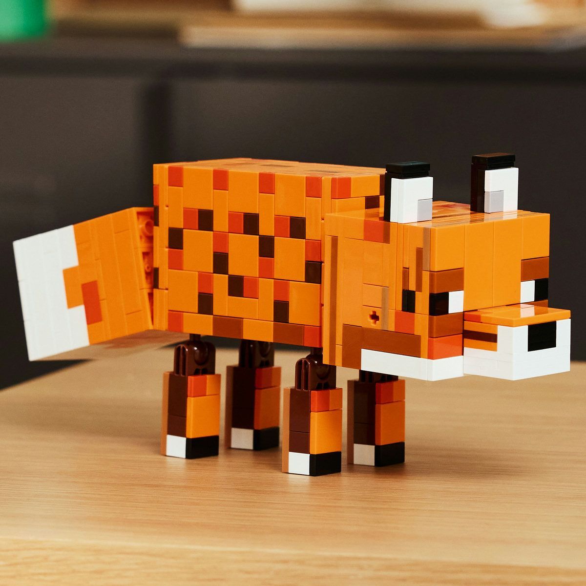 LEGO MINECRAFT VULPEA 21588