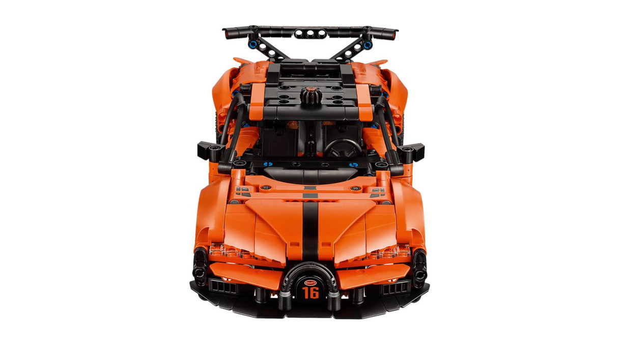 LEGO TECHNIC HIPERMASINA BUGATTI CHIRON PUR SPORT 42222