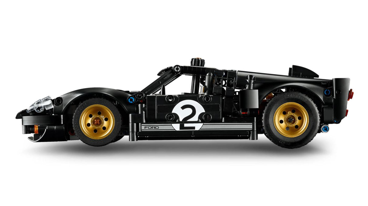 LEGO TECHNIC MASINA DE CURSE 1966 FORD GT40 MKII 42223