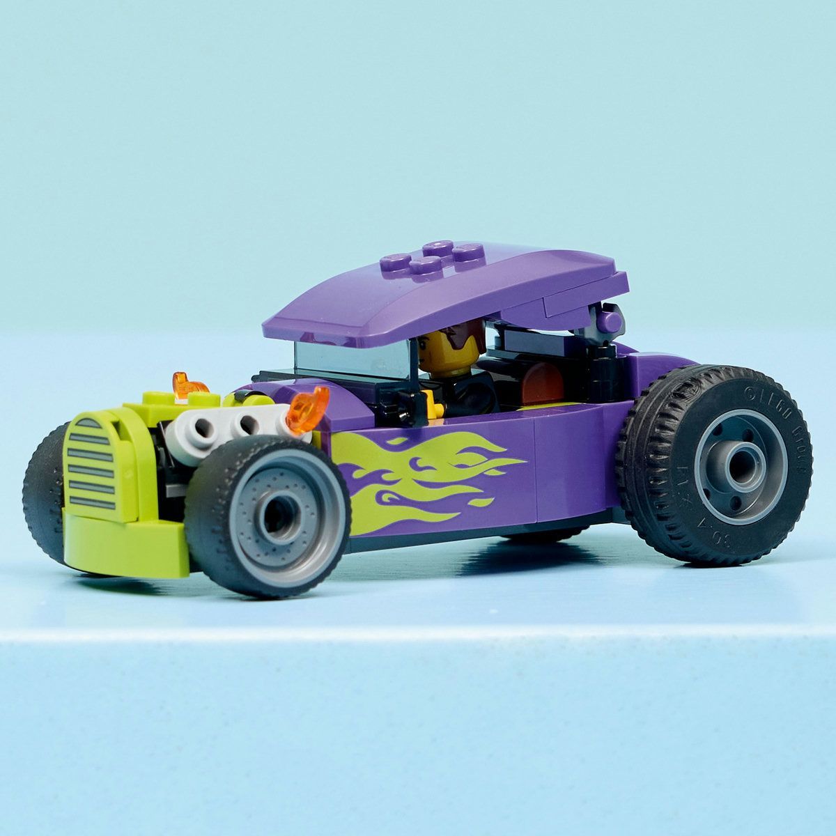 LEGO CITY VEHICUL HOT ROD 60485