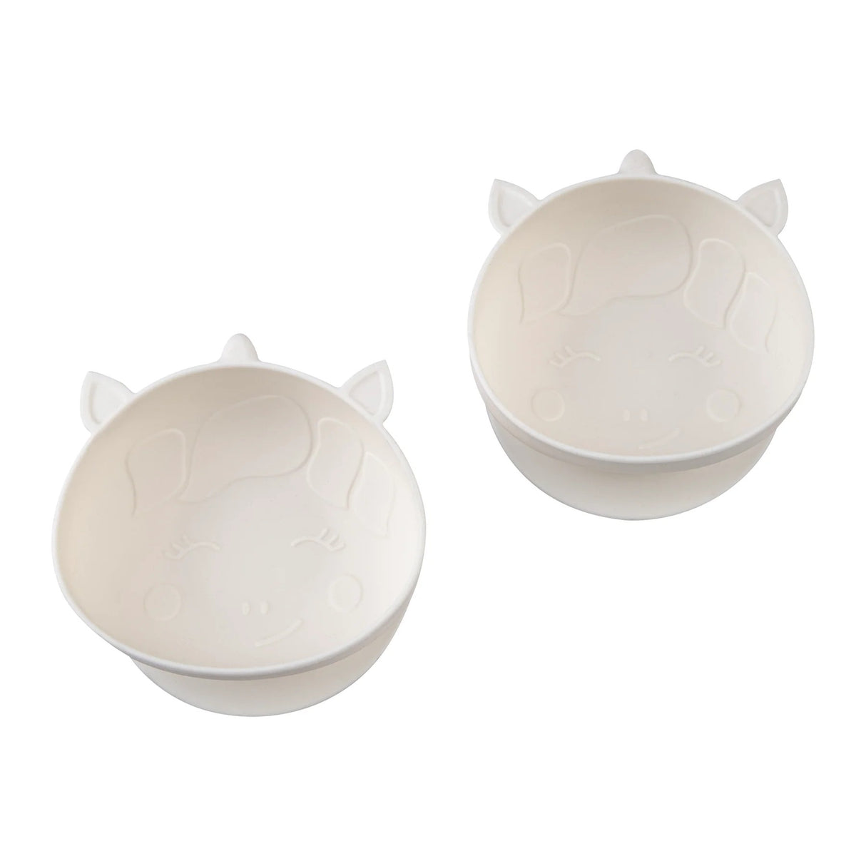 SET 2 CASTRONELE CU VENTUZA SILICON MELII LUXE, MODEL UNICORN