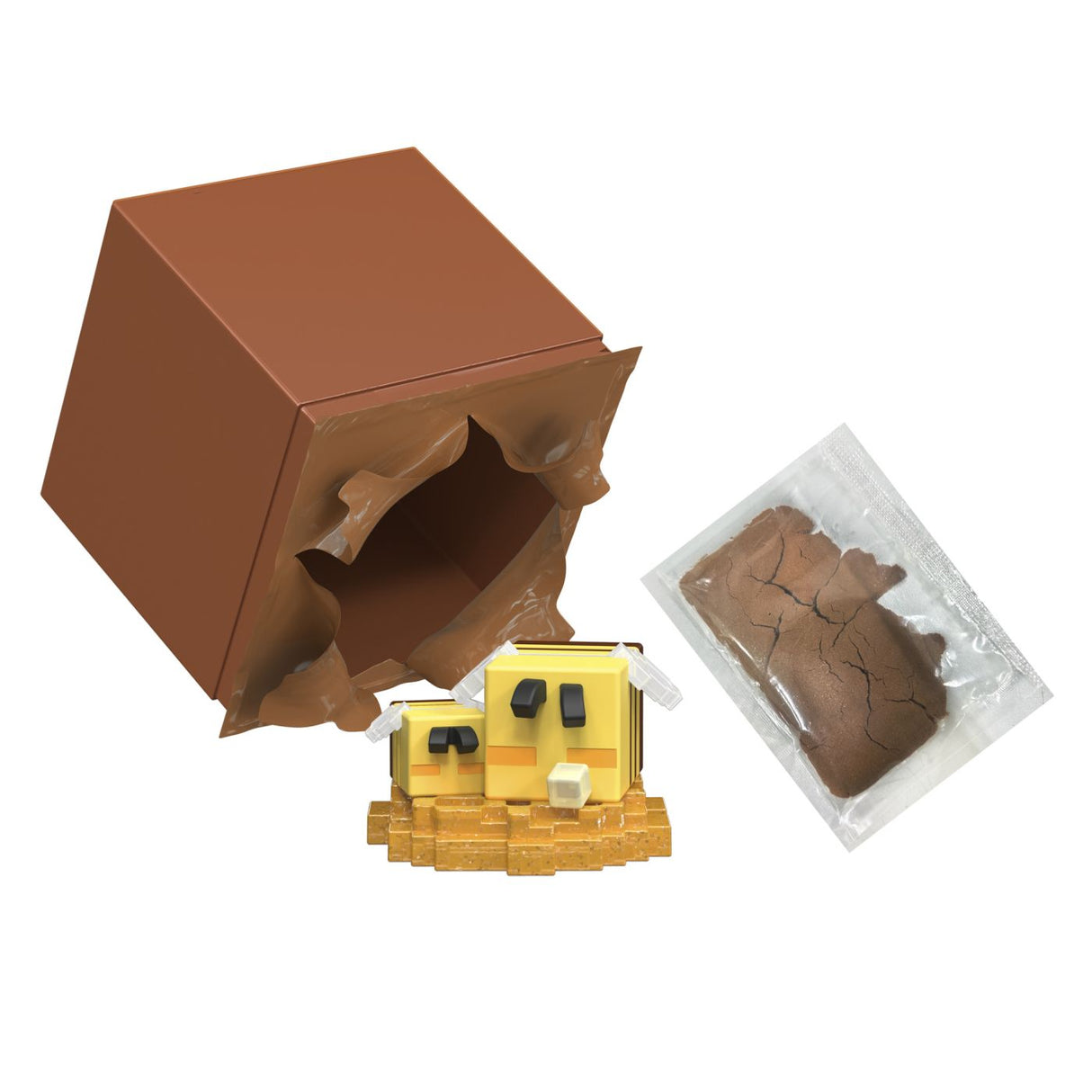 MINECRAFT MINI MODE SET EXPLORARE MINIERA MAC