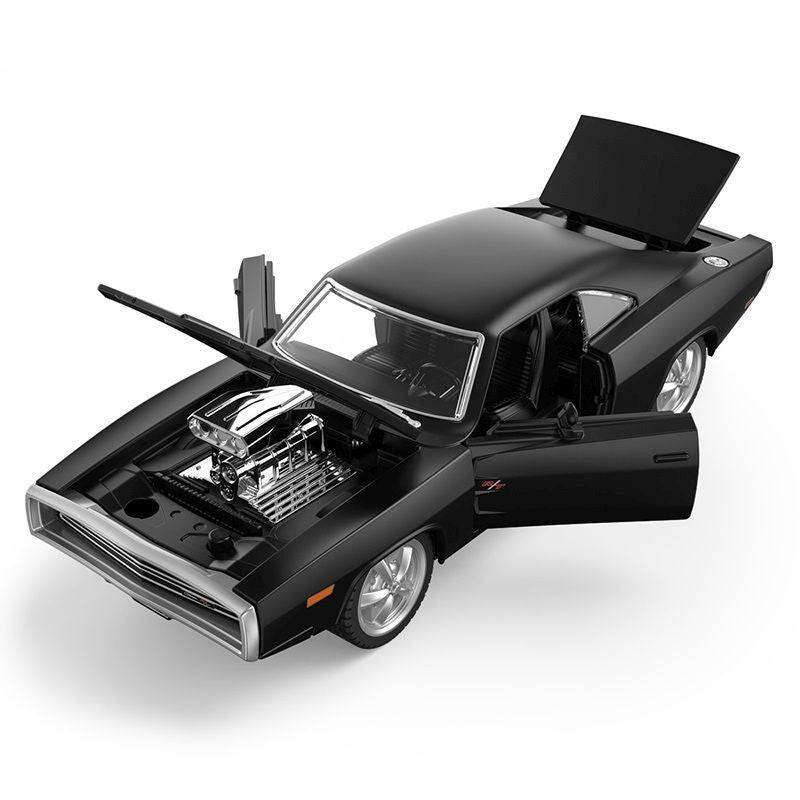 MASINUTA METALICA DODGE CHARGER R/T 1970 SCARA 1 LA 36