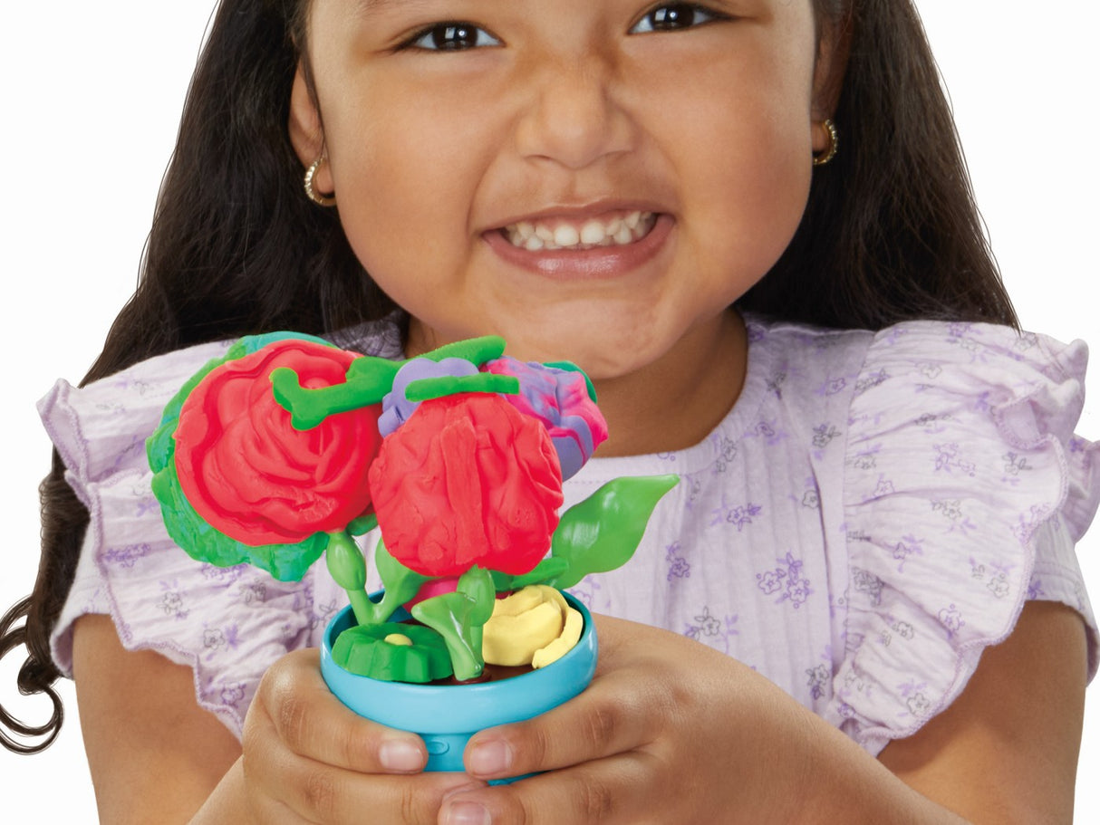 PLAY-DOH SET GRADINA INFLORITA