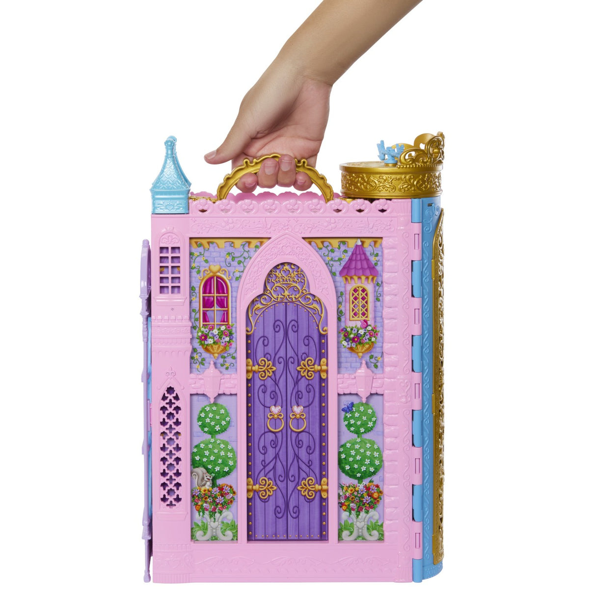 DISNEY PRINCESS SET PREGATIRE PENTRU BAL