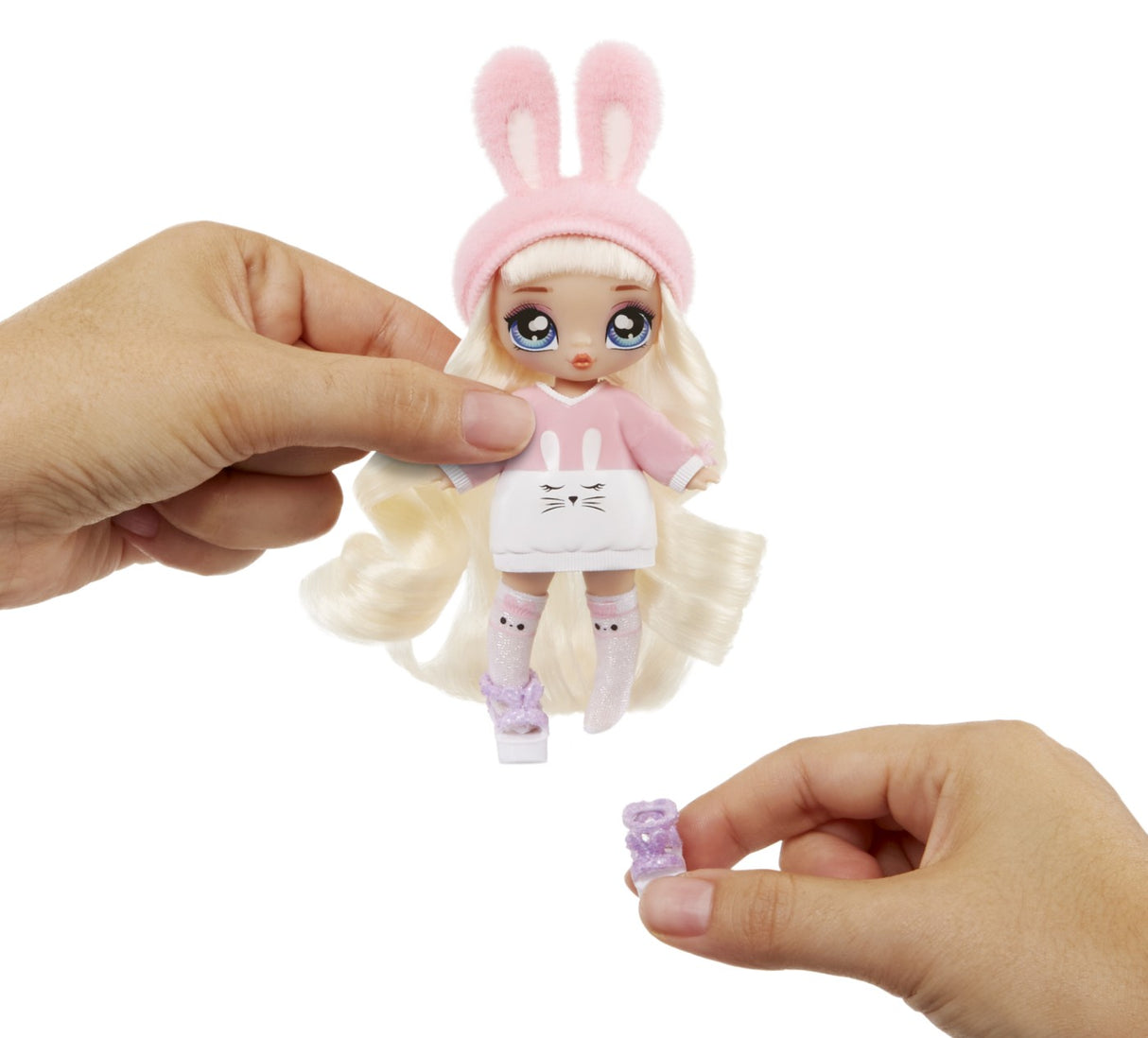 NA! NA! NA! SURPRISE! MINIS S3 PAPUSA