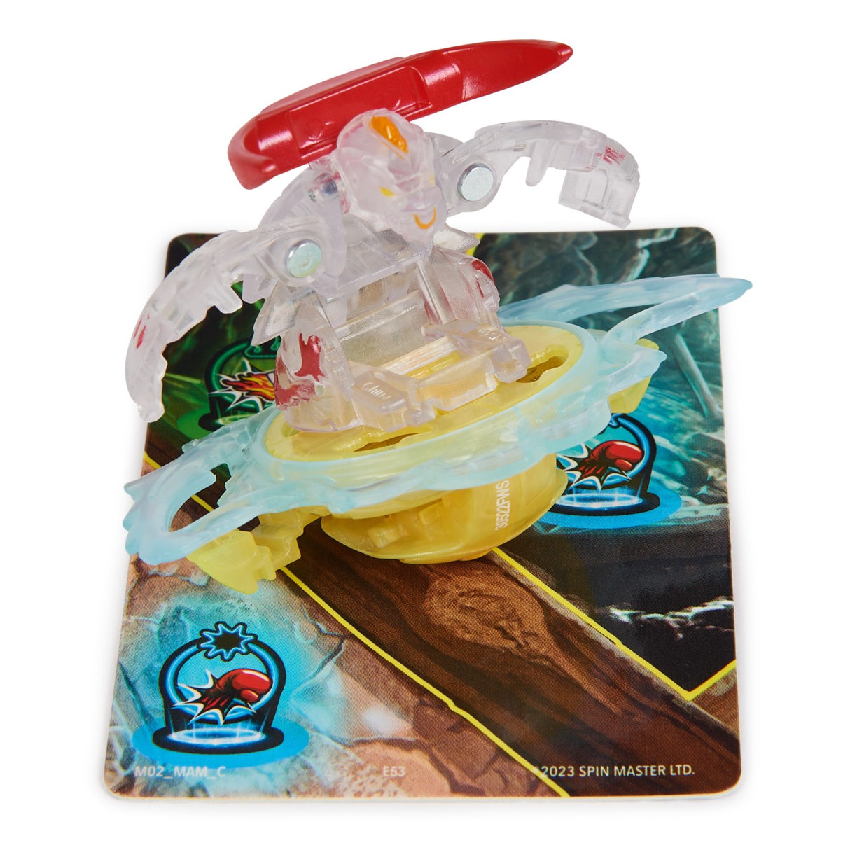 BAKUGAN SET DE LUPTA SPECIAL ATTACK BRUISER, SPECIAL ATTACK OCTOGAN VENTRI,HAMMERHEAD, BUTTERCLAW