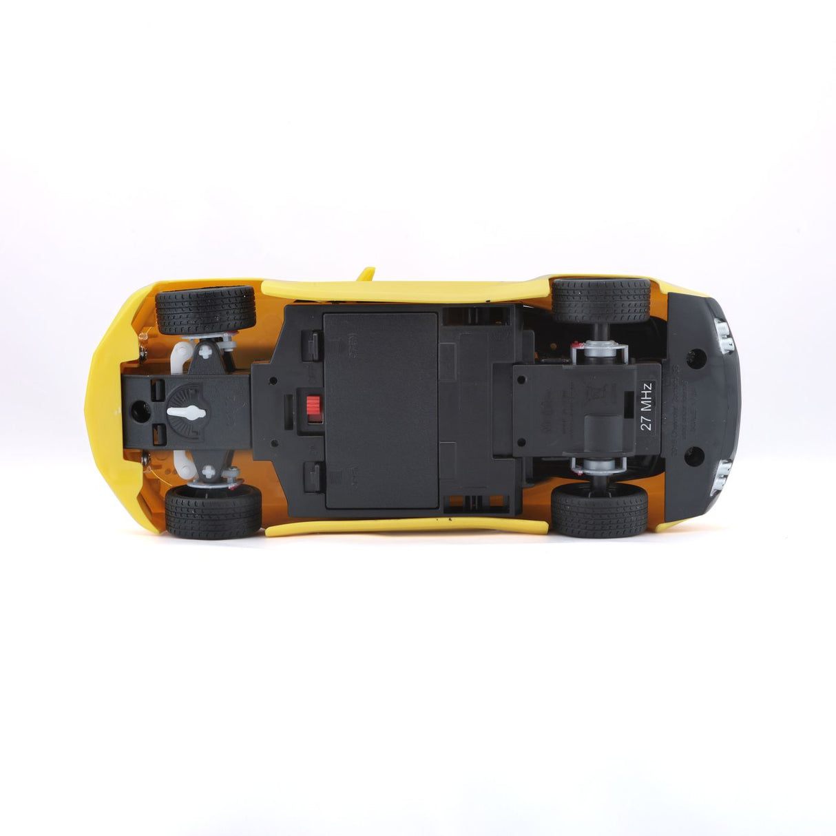 MAISTO MASINUTA CU TELECOMANDA 2.4GHz CHEVROLET CAMARO SS 2016 SCARA 1 LA 24