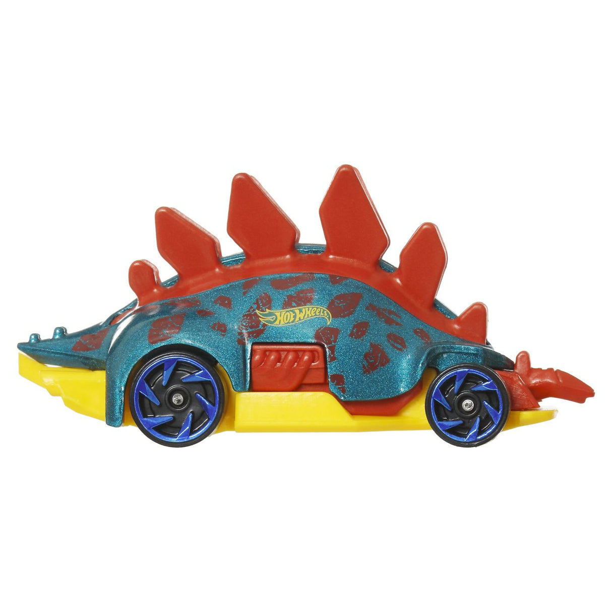 HOT WHEELS MONSTER TRUCK SI MASINUTA METALICA MOTOSAURUS
