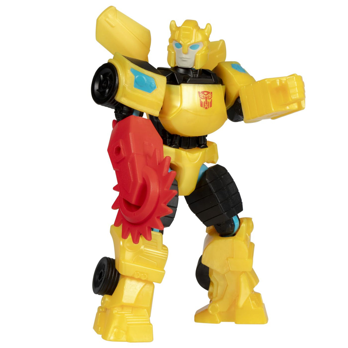 TRANSFORMERS MIX MASHERS FIGURINA BUMBLEBEE 12CM SI ACCESORII