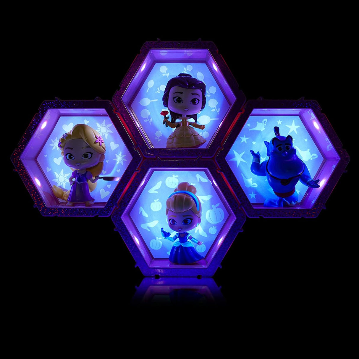 WOW! PODS - DISNEY PRINCESS CENUSAREASA