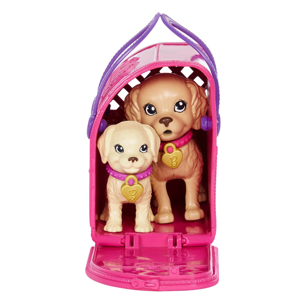 BARBIE SET PAPUSA BARBIE PUP ADOPTION