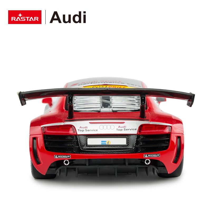 MASINA CU TELECOMANDA AUDI R8 LMS PERFORMANCE SCARA 1 LA 18