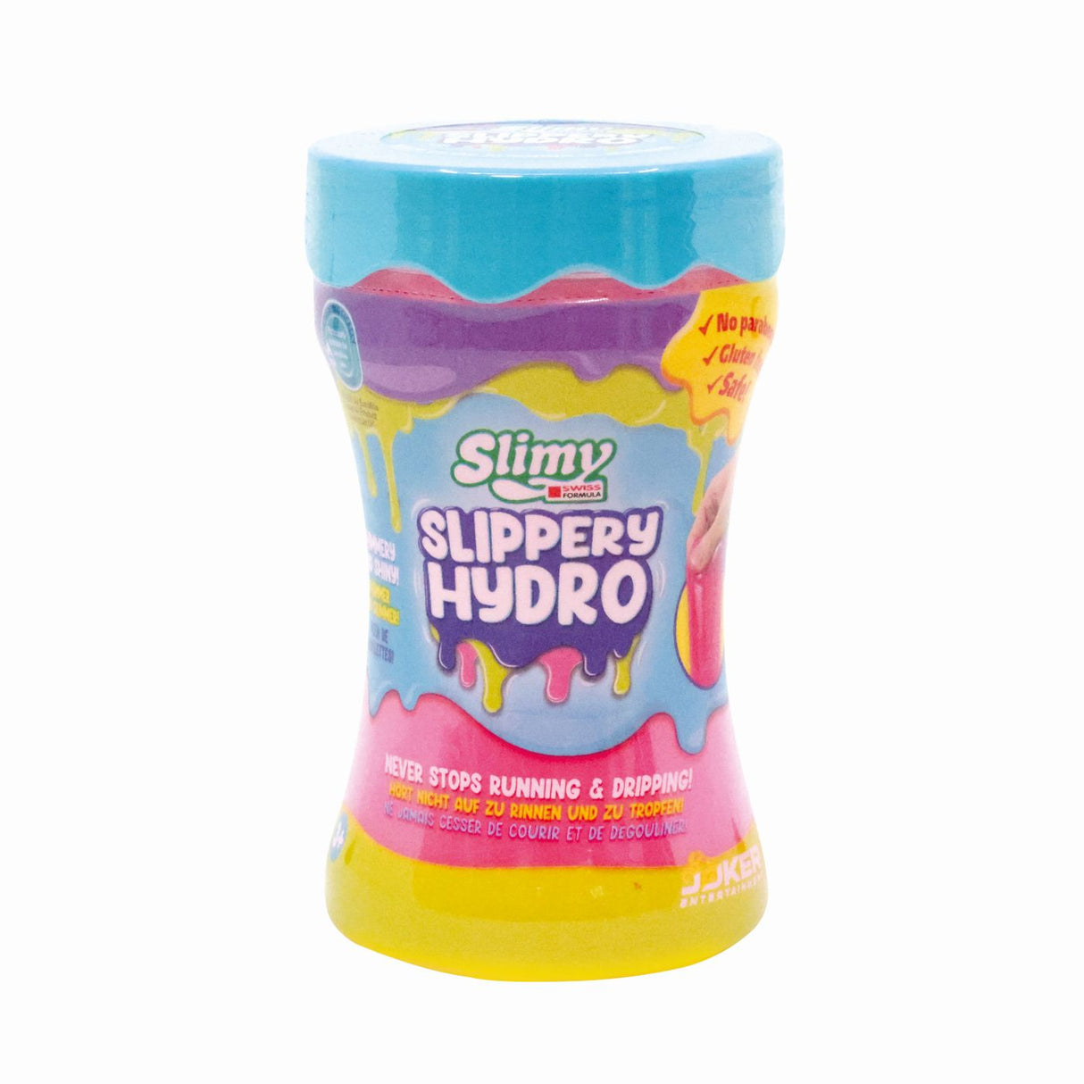 SLIME SLIMY SLIPPERY HYDRO