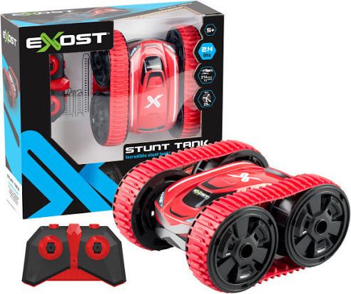 MASINA CU RADICOMANDA EXOST RC STUNT TANK