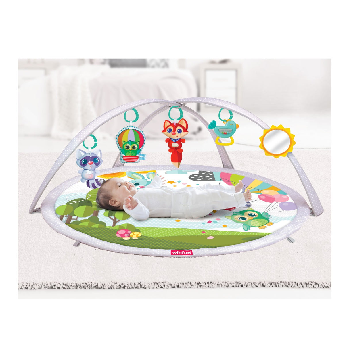 WINFUN SALTELUTA CU ACTIVITATI