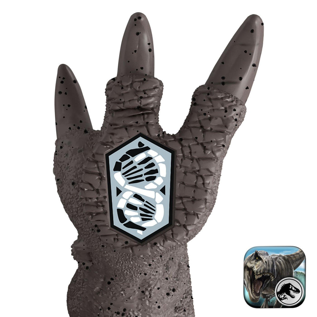 JURASSIC WORLD REBIRTH SET VEHICUL DE LUPTA LAUNCH N BATTLE CU FIGURINE SI ACCESORII