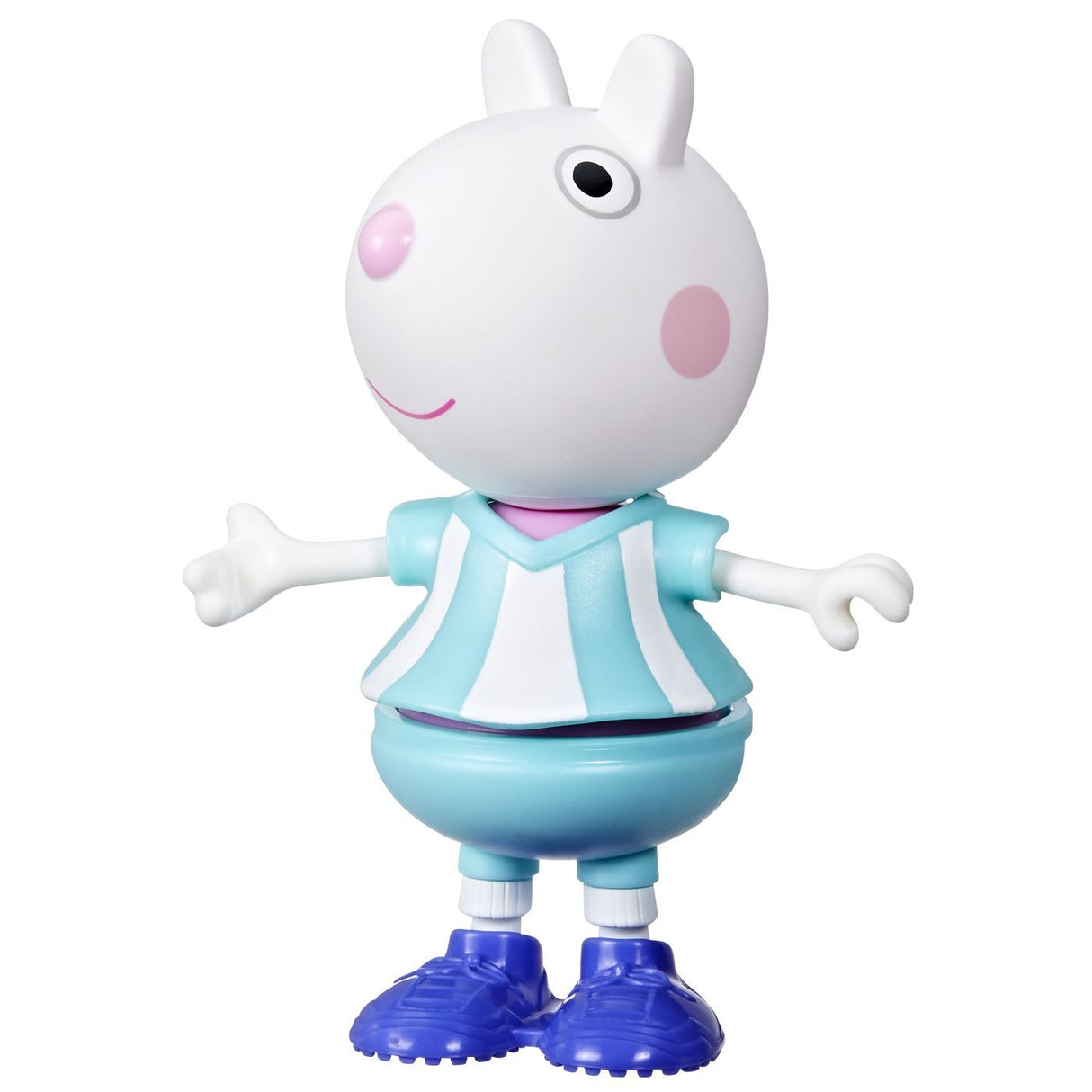 PEPPA PIG SET FIGURINA SI ACCESORII VESTIMENTARE 15CM