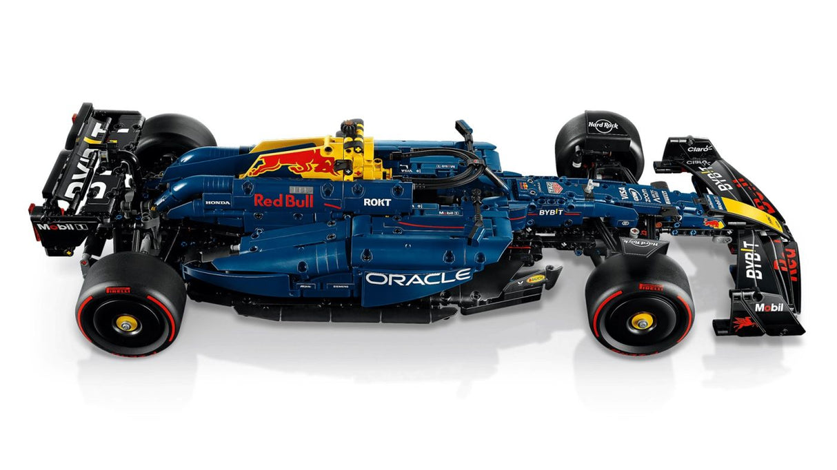 LEGO TECHNIC MASINA F1 ORACLE RED BULL RACING RB20 42206