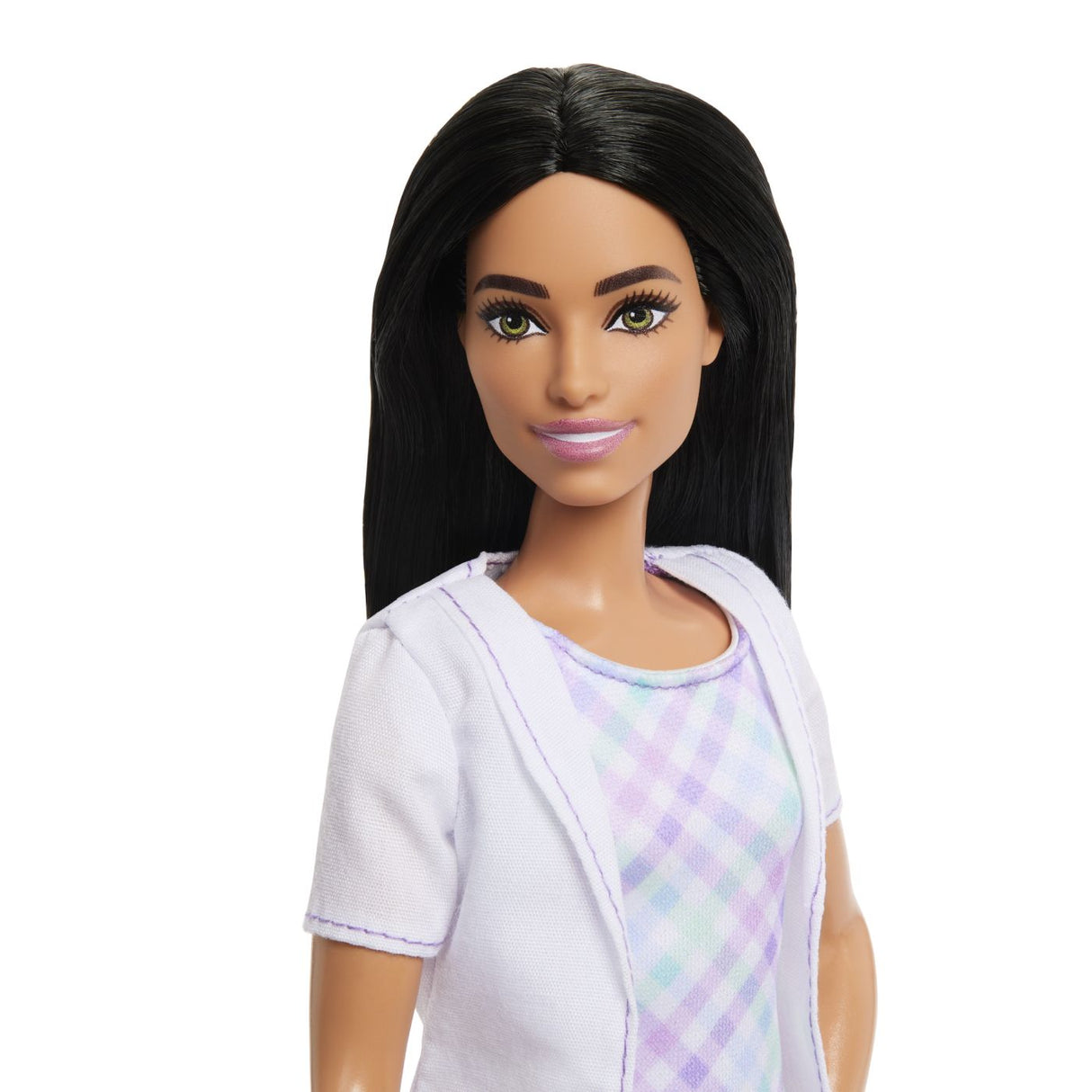 BARBIE SET DE JOACA PAPUSA BARBIE BRUNETA FACE CARIERA DENTIST