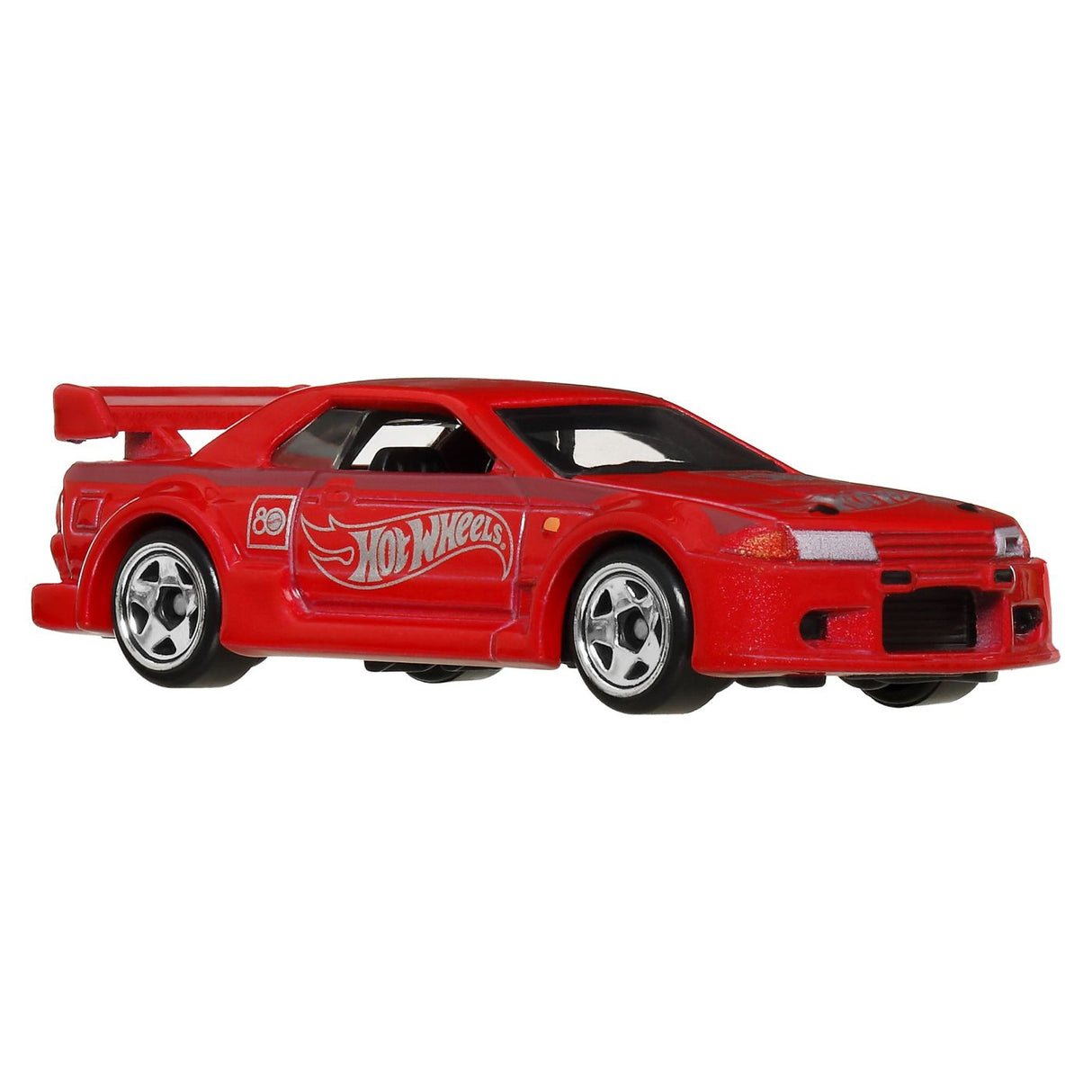 HOT WHEELS SILVER SERIES ANIVERSAREA A 80 DE ANI SET 8 MASINUTE METALICE SCARA 1 LA 64