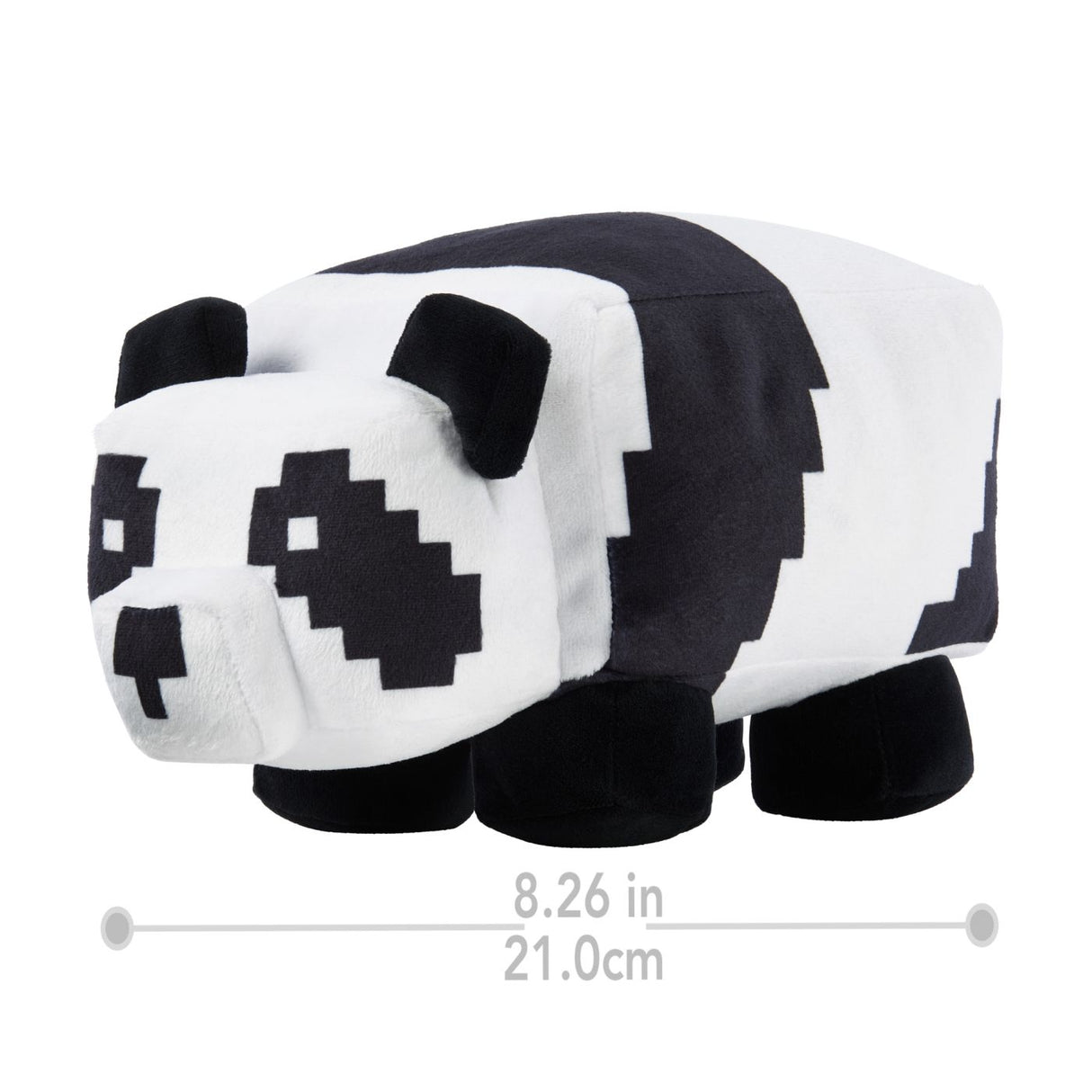 MINECRAFT FIGURINA DE PLUS PANDA 20CM