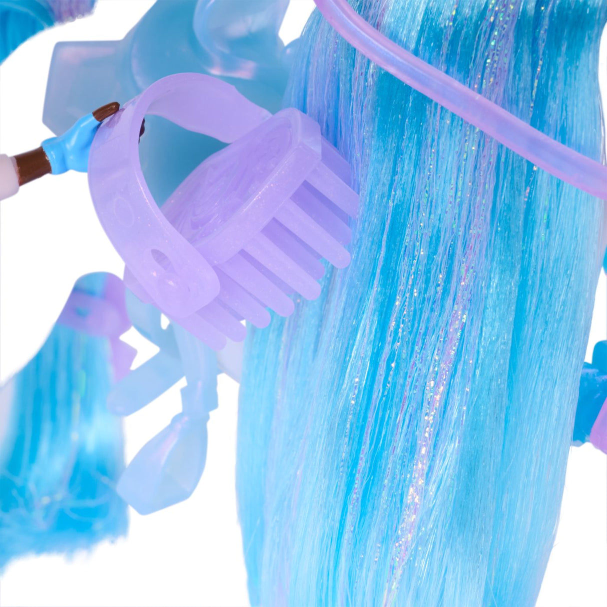 UNICORN ACADEMY SET AVENTURA CU PIETRE PRETIOASE A LUI GLACIER