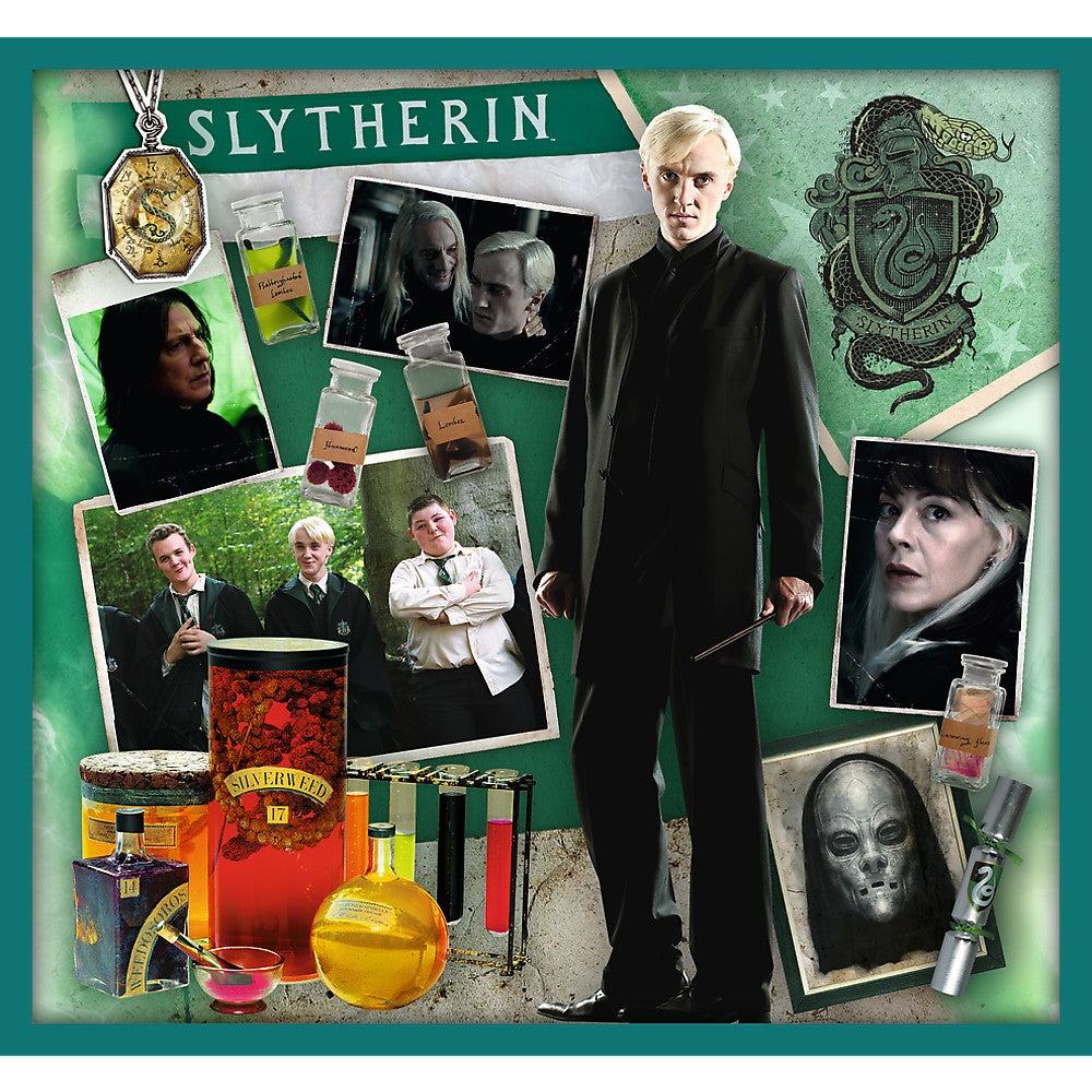 PUZZLE TREFL 10IN1 HARRY POTTER IN LUMEA LUI HARRY POTTER