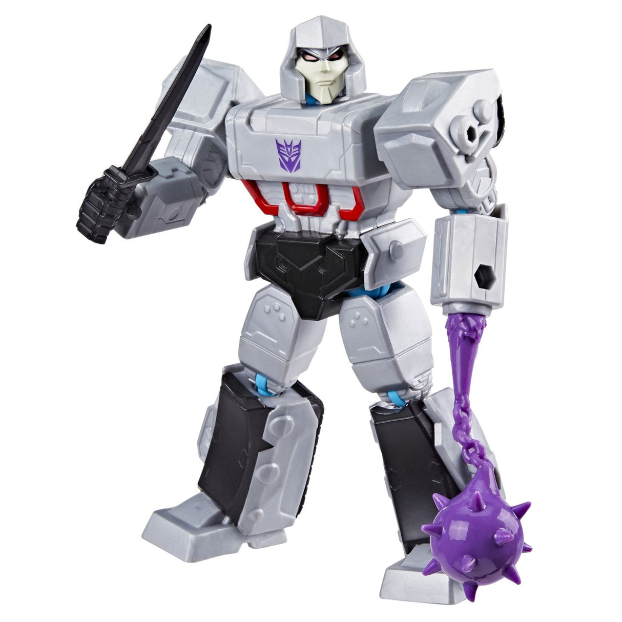 TRANSFORMERS MIX MASHERS SET FIGURINA MEGATRON 12CM SI ACCESORII