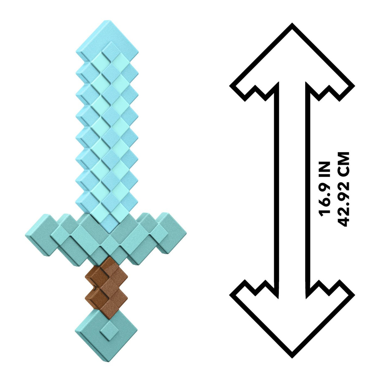 MINECRAFT SABIE DE DIAMANT