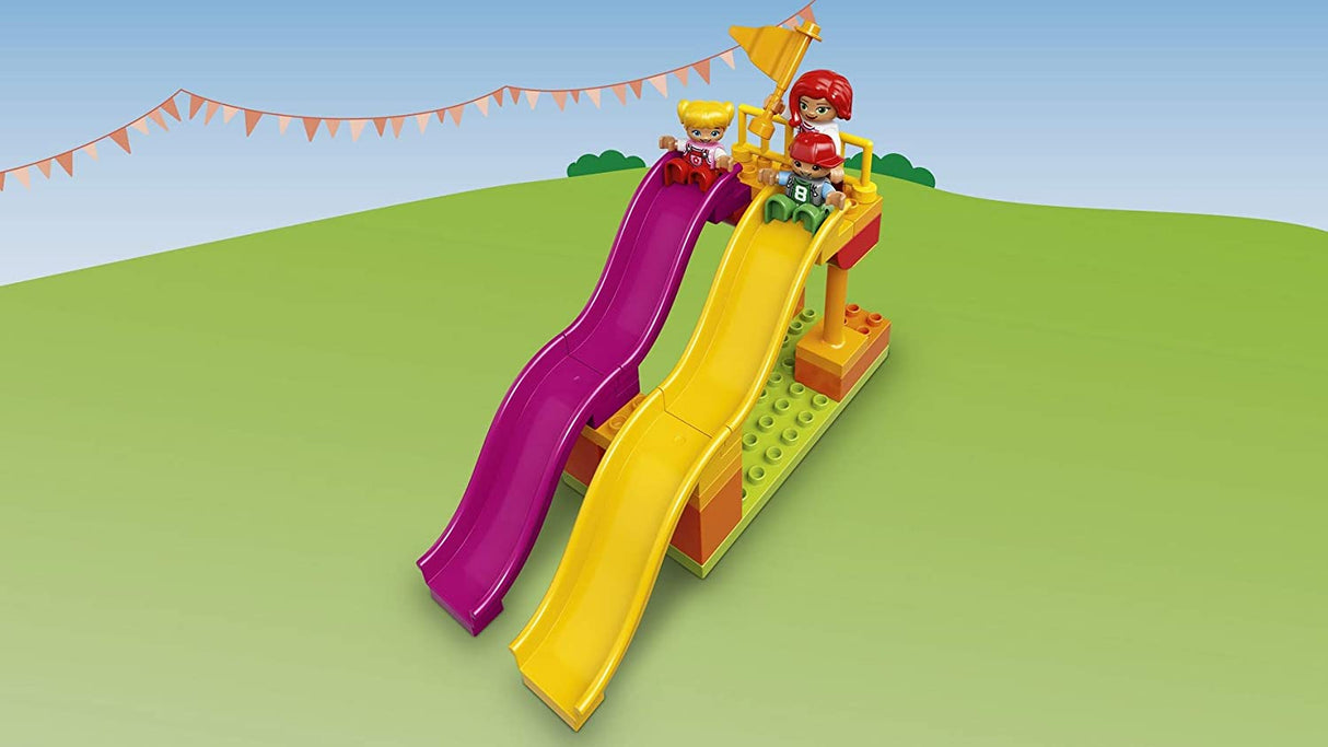 LEGO PARC MARE DE DISTRACTII