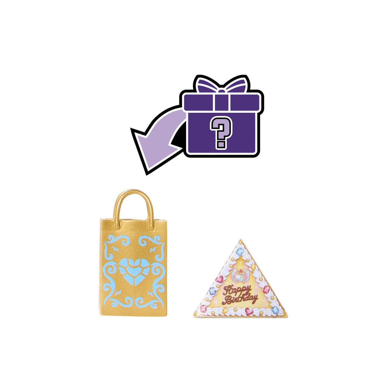 MONSTER HIGH ZIUA DE NASTERE DULCE SI INFRICOSATOARE PAPUSA CLEO DE NILE CU ACCESORII