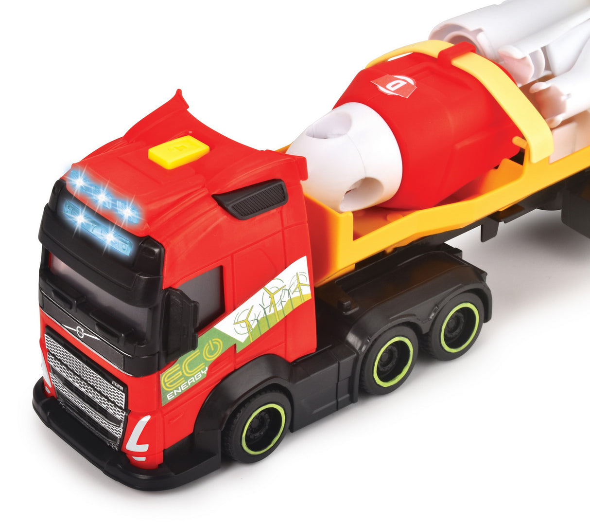 SET CAMION SI EOLIANA 41CM
