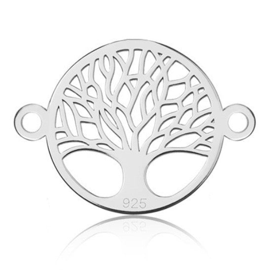 925 Sterling Silver Bracelet, Model 22