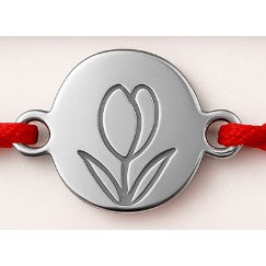 925 Sterling Silver Bracelet, Model 25