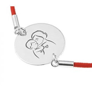 925 Sterling Silver Bracelet, Model 53