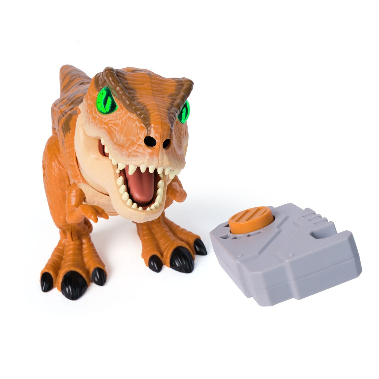 PRIMAL HATCH JUCARIE INTERACTIVA DINOZAUR IN OU T-REX