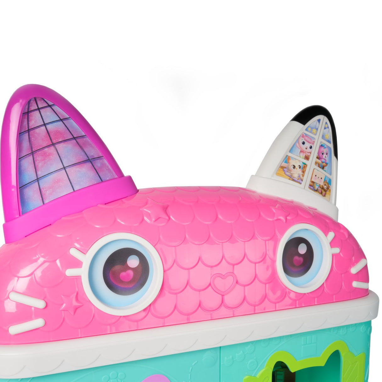 GABBYS DOLLHOUSE FILMUL CASA DE PAPUSI A LUI GABBYS MEOW MAZING CU ACCESORII