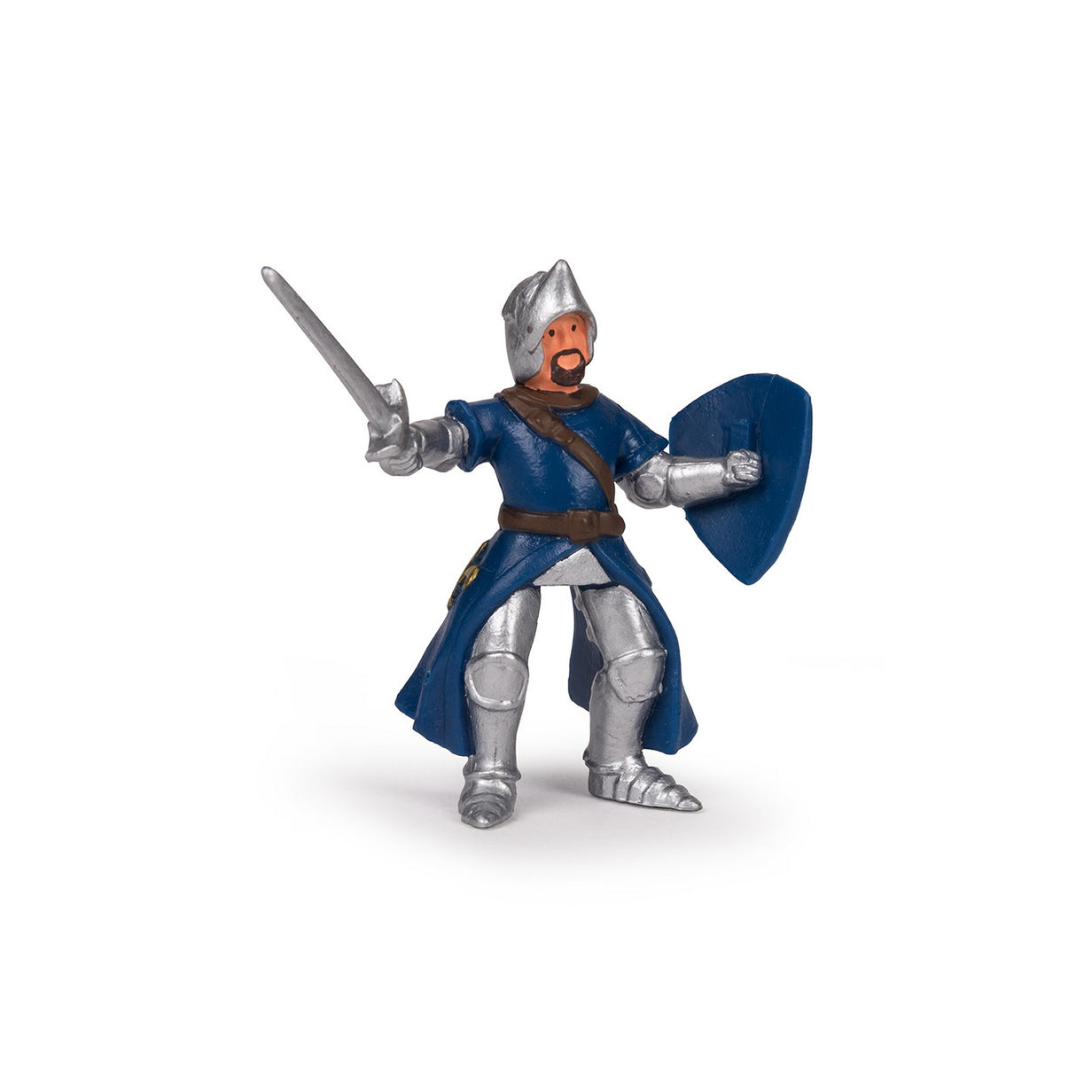 PAPO FIGURINA SET 12 MINIFIGURINE CAVALERI 12 PIESE