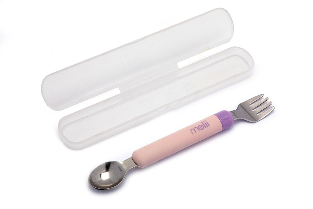 SET LINGURITA-FURCULITA, MELII, PINK&PURPLE