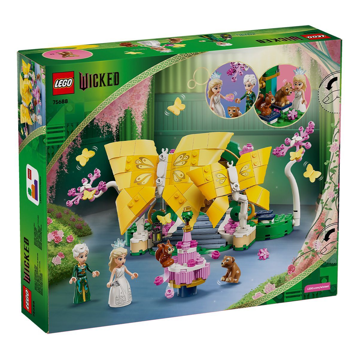 LEGO WICKED NUNTA GLINDEI 75688