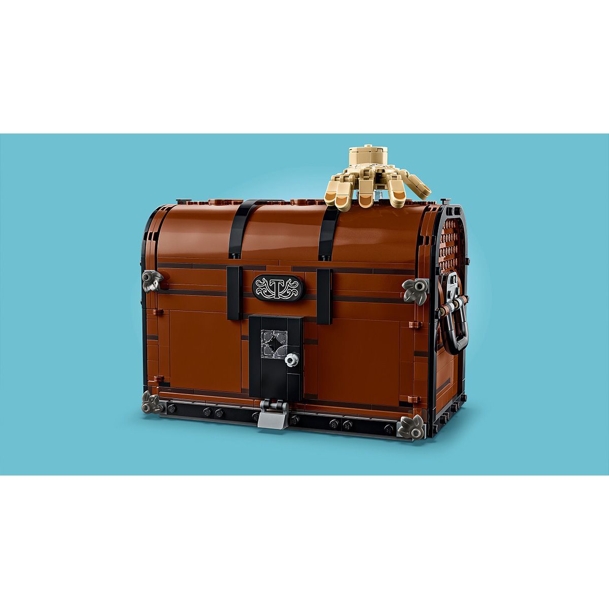 LEGO WEDNESDAY APARTAMENTUL LUI MANA 76785