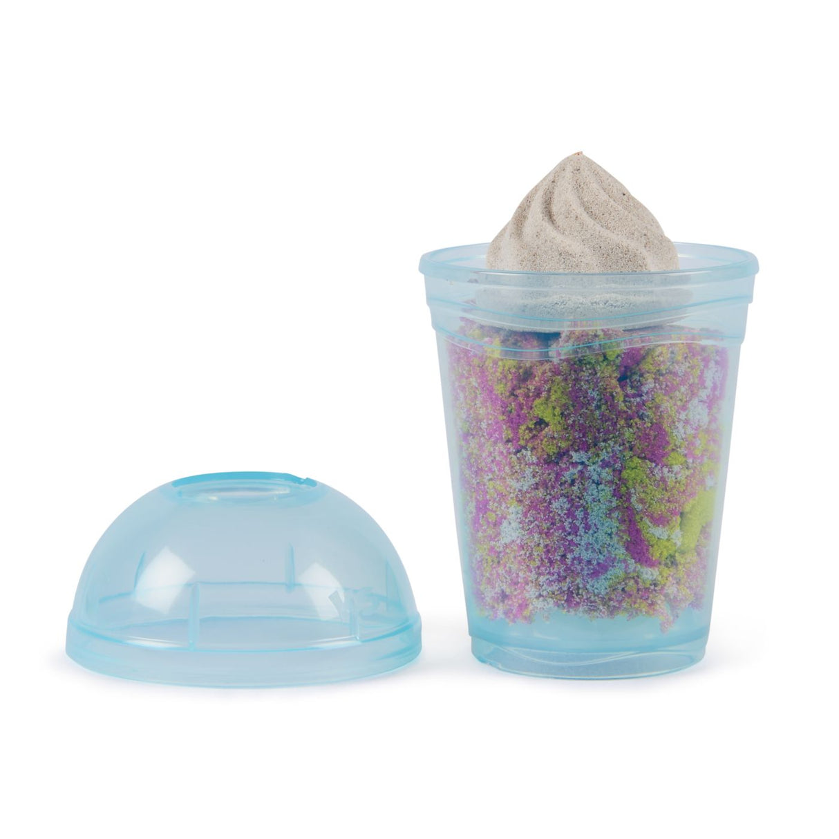 KINETIC SAND SET SMOOTHIE MIXER