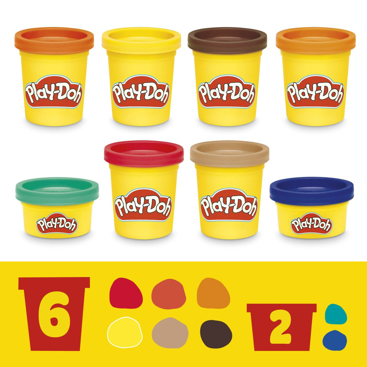 PLAY DOH SET DE JOACA CONSTRUCTIE SI MODELARE