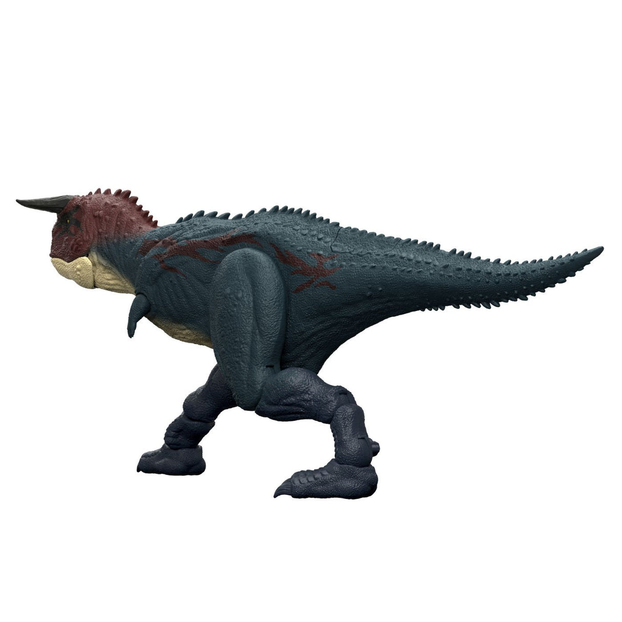 JURASSIC WORLD SURVIVAL CHARGE AND CHOMP DINOZAUR INTERACTIV CARNOTAURUS