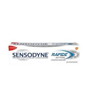Sensodyne Dentifrice Reparare & Proteje 75ml - Albeață de Lungă Durată