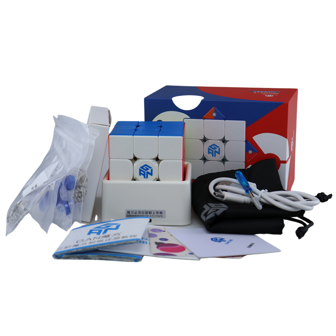 CUB GAN 356 i3 Magnetic cu aplicatie